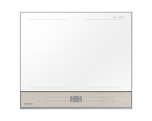SAMSUNG NZ64B5067YY/SP Bespoke Induction Hob 60cm