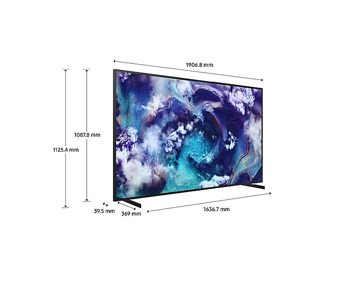 SAMSUNG QA85QN900FK Neo QLED 8K Vision AI Smart TV 85inch