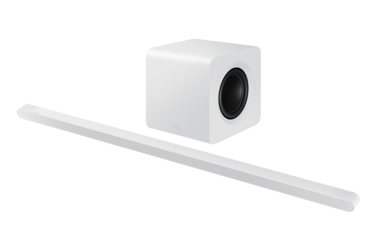 SAMSUNG HW-S801D/XS Ultra Slim Soundbar 3.1.2ch Sub Woofer