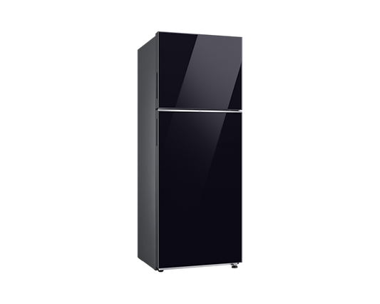 SAMSUNG RT47CB668622SS Bespoke Top Mount Freezer Refrigerator 447L