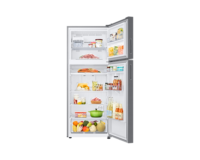 SAMSUNG RT42CG6644S9SS Top Mount Freezer  Refrigerator 410L