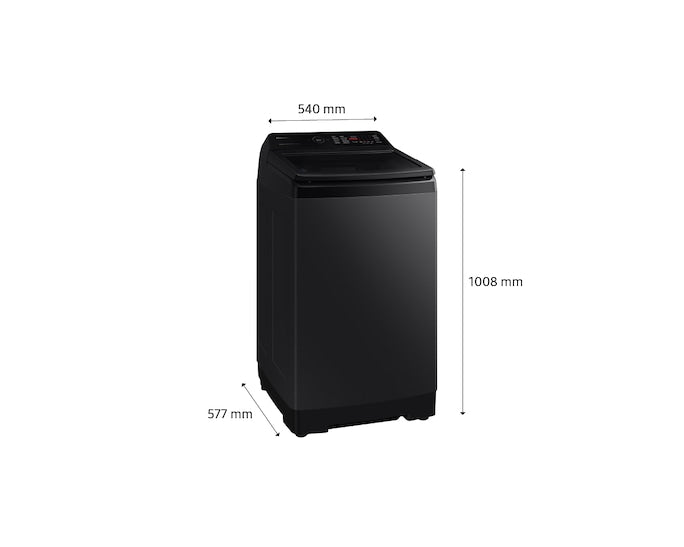 Samsung WA10CG4546BVSP Top-Load Washer 10kg