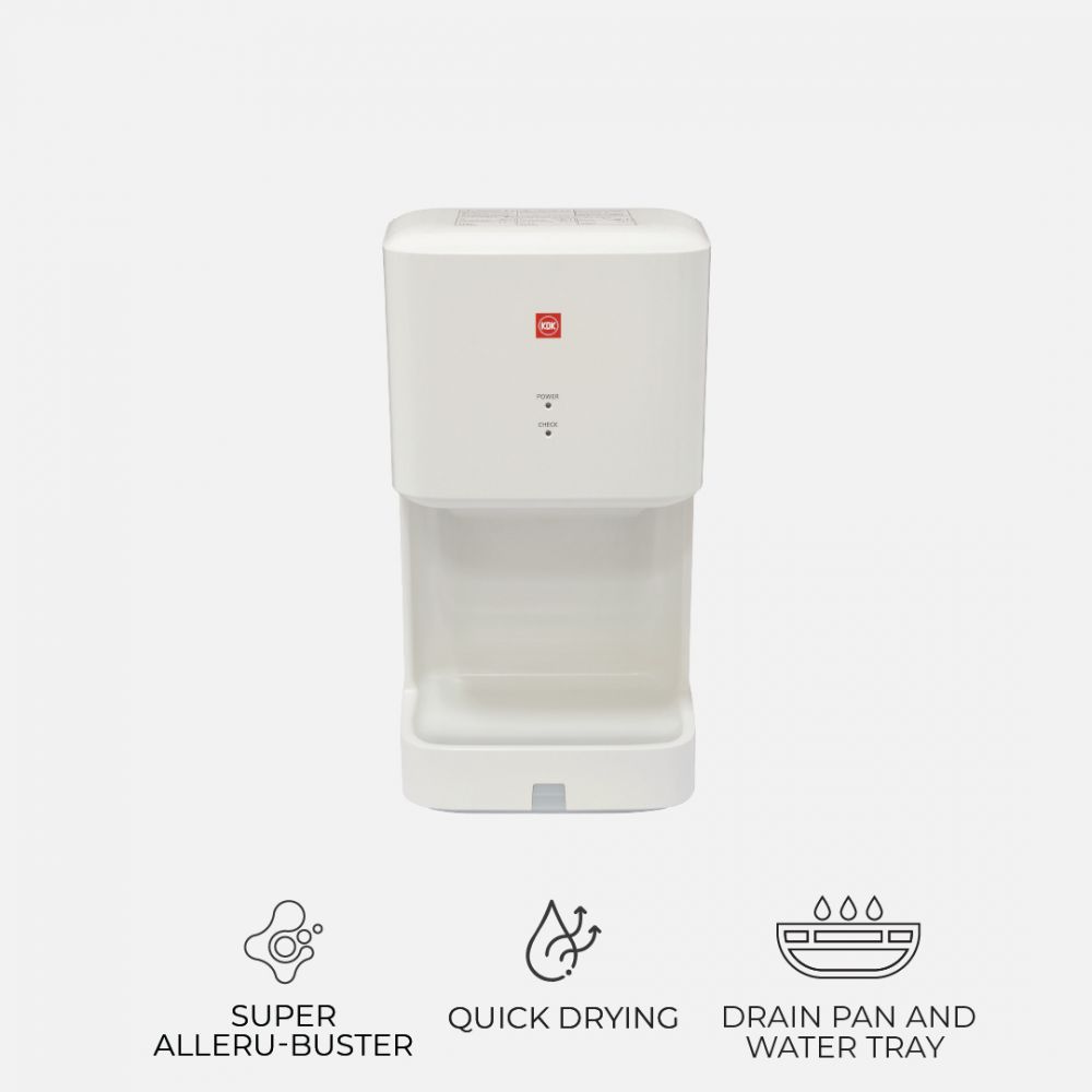 KDK T09AC Hand Dryer