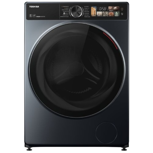 TOSHIBA TWD-T25BZP140MWS(MG) Front Load Washer Dryer 13/8kg