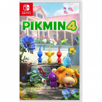 Nintendo Pikmin 4