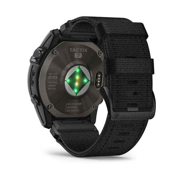 GARMIN Tactix 7 AMOLED Advanced Tactical GPS Smartwatch