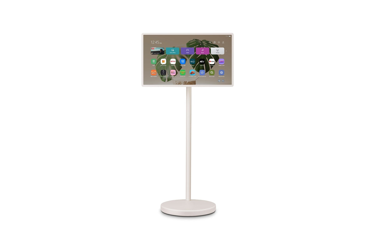 LG 27LX6TDGA StanbyME 2 Super Portable Touch Screen 27 inch