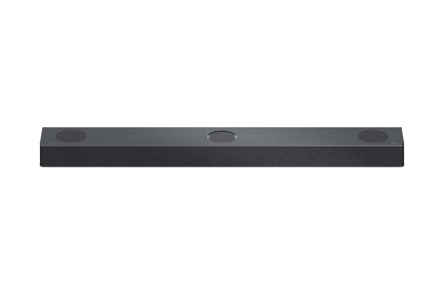 LG  S80QY Sound Bar 3.1.3ch High Res Audio soundbar with Dolby Atmos