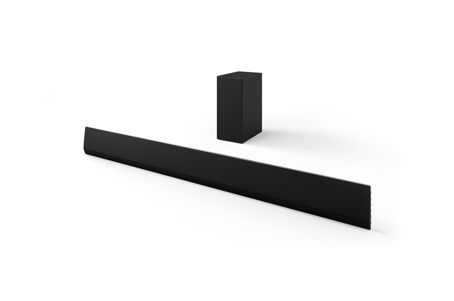 LG SG10Y Soundbar 3.1ch Dolby Atmos, AI Room Calibration Pro