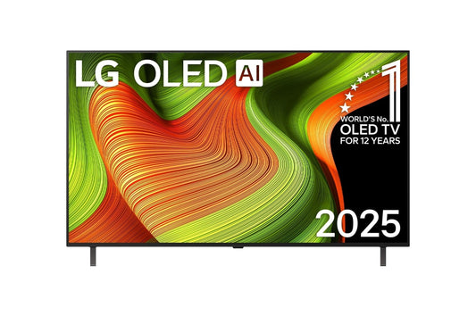 LG OLED65B5PSA OLED AI TV B5 120Hz Dolby Vision & HDR10 4K UHD