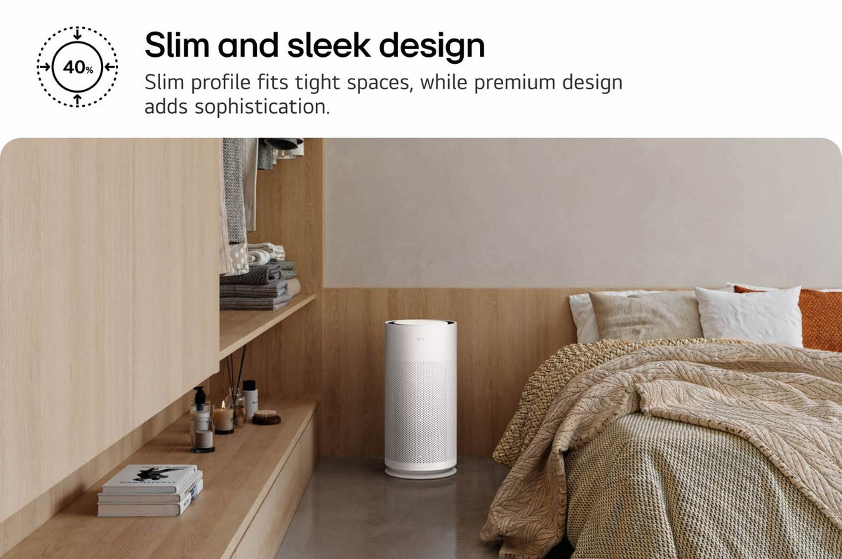 LG AS35GGW20.AHK 32㎡ PuriCare™ Air Purifier