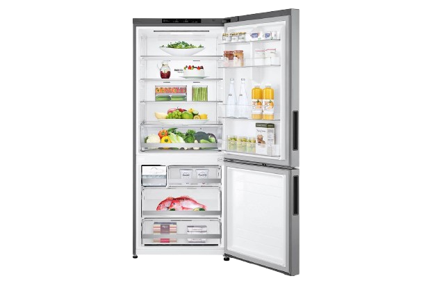 LG GB-B4215PY 2-Door Refrigerator 421L