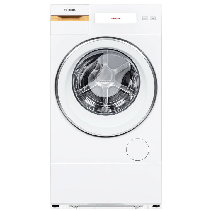 TOSHIBA TWD-T39BZP130MWS(WW) Washer Dryer 12/7kg