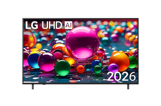 LG 65UA8055PSA 4K UHD AI TV UA80 HDR10 65inch