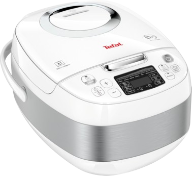TEFAL RK7501 Delirice Compact Fuzzy Logic Spherical Rice Cooker (1L)