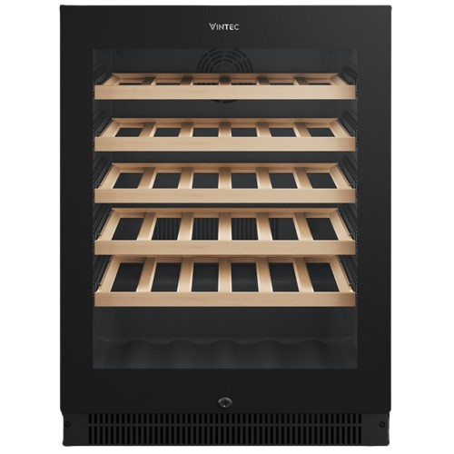VINTEC VWS820SCB-X Single-Zone Wine Chiller 41 Bottles