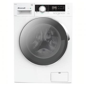 BRANDT WFB124QWA Front Load Washing Machine 12kg