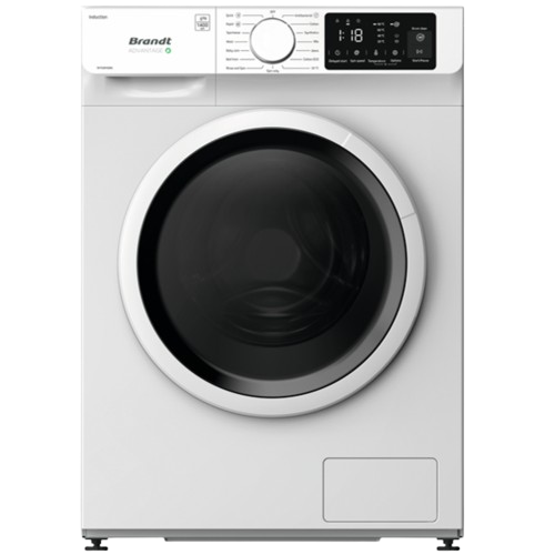 BRANDT WFB384QWA FRONT LOAD WASHER 8kg