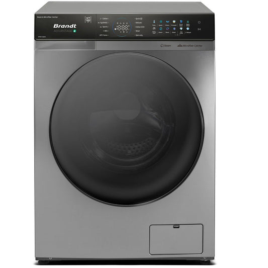 BRANDT WFB414QWA Front Load Washer 10kg
