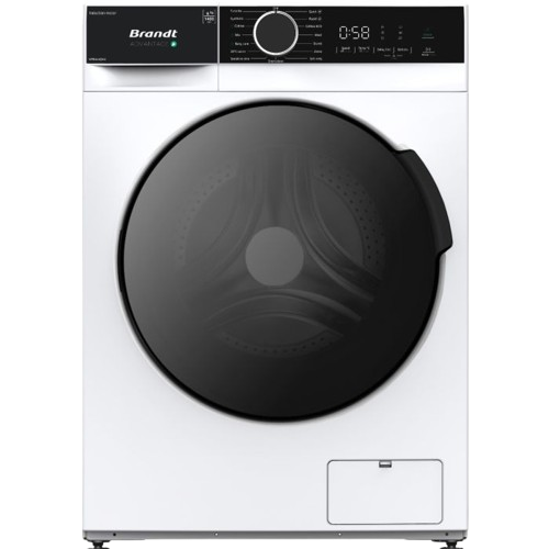 BRANDT WFB484QWA Front Load Washer 8kg