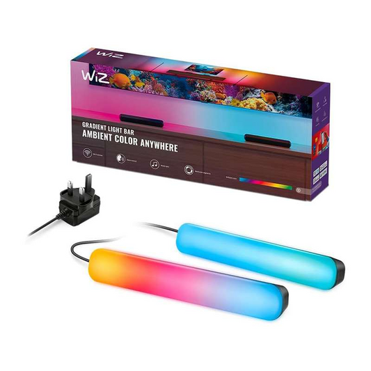 WIZ Bar 30cm RGBIC UK Smart Light Bar