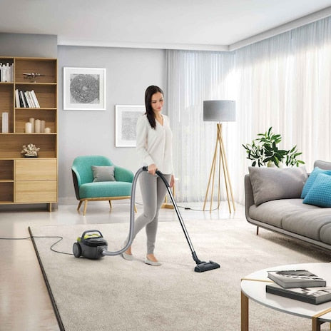 ELECTROLUX Z1231 CompactGo canister vacuum cleaner