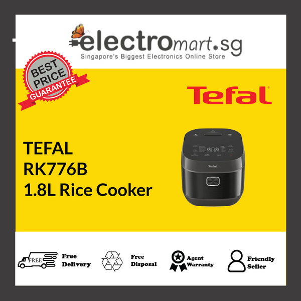 TEFAL RK776B 1.8L Rice Cooker
