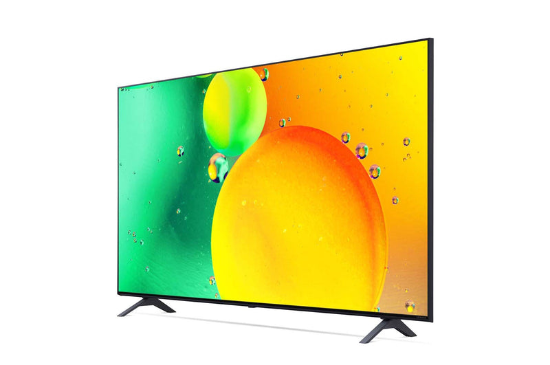 LG  65NANO75SQA Nano75 65'' 4K  NanoCell TV
