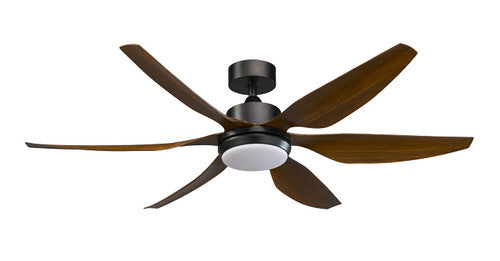 BESTAR HALI 56" 6 blade  ceiling fan