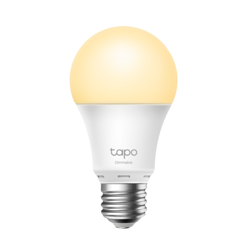 TP-LINK DIMMABLE SMART LIGHT BULB (2PACK)