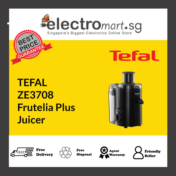 TEFAL ZE3708 Frutelia Plus  Juicer