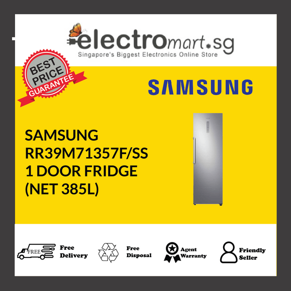 Samsung RR39M71357F/SS All-Around Cooling 1-Door Fridge