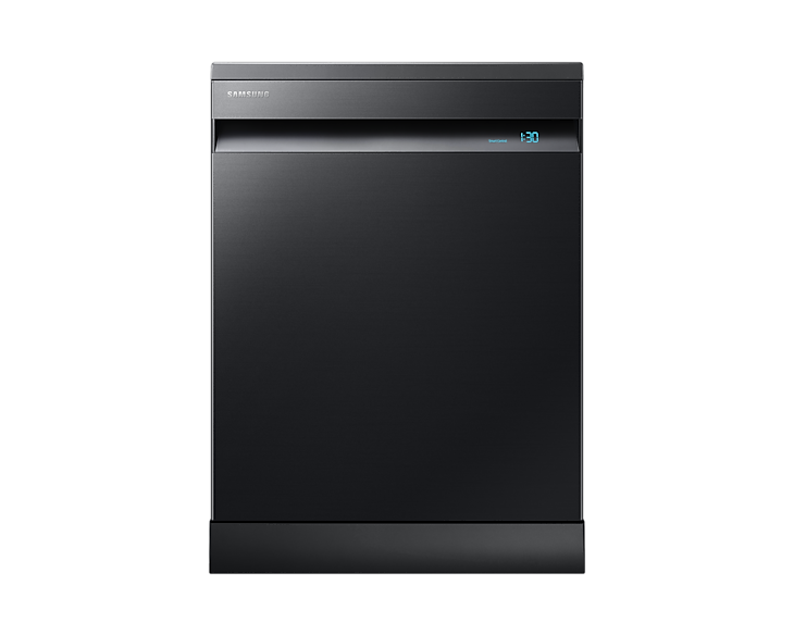 Samsung DW60A8050FB/SP Freestanding Full Size Dishwasher with Auto Door
