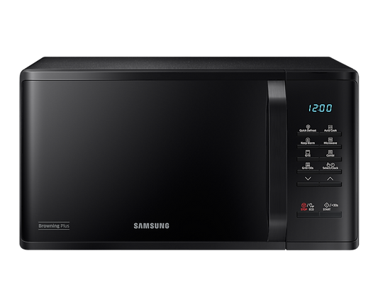 SAMSUNG MG23K3513AK/SP MICROWAVE OVEN W/GRILL (23L)