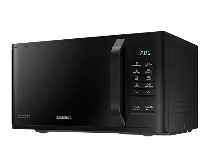 SAMSUNG MG23K3513AK/SP MICROWAVE OVEN W/GRILL (23L)