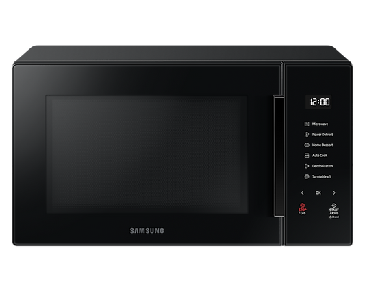 SAMSUNG MS30T5018AK/SP SOLO MICROWAVE (30L)