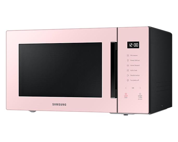 SAMSUNG MS30T5018AP/SP 30L SOLO MICROWAVE (PINK)