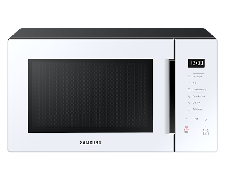 SAMSUNG MG30T5018CW/SP MICROWAVE OVEN WITH GRILL (30L)
