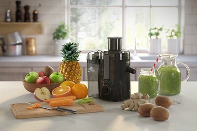 TEFAL ZE3708 Frutelia Plus Juicer