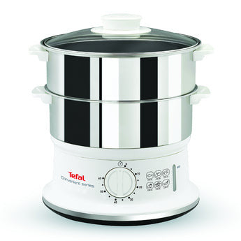 TEFAL VC1451 CONVENIENT SERIES SS STEAMER