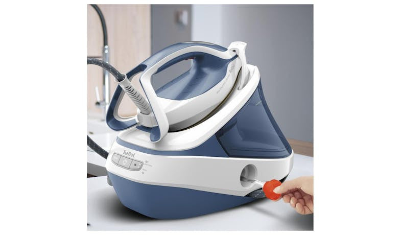 TEFAL GV9710 + IB3004  Pro Express Ultimate II Steam Generator GV9710 (with FREE Ironing Board IB3004)