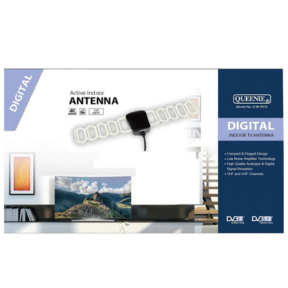 QUEENIE DVB-T815  USB DIGITAL  INDOOR ANTENNA