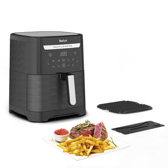 TEFAL EY8018 Easy Fry & Grill XXL 2-in-1 Airfryer