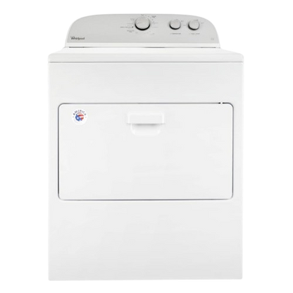 WHIRLPOOL 3LWED4815FW Air Vented Dryer 15kg