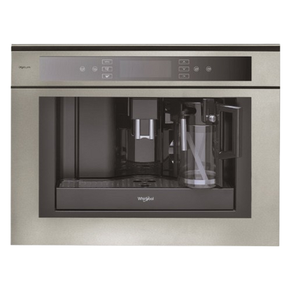 WHIRLPOOL ACE 102 IXL Fully Automatic Built‑In Coffee Machine