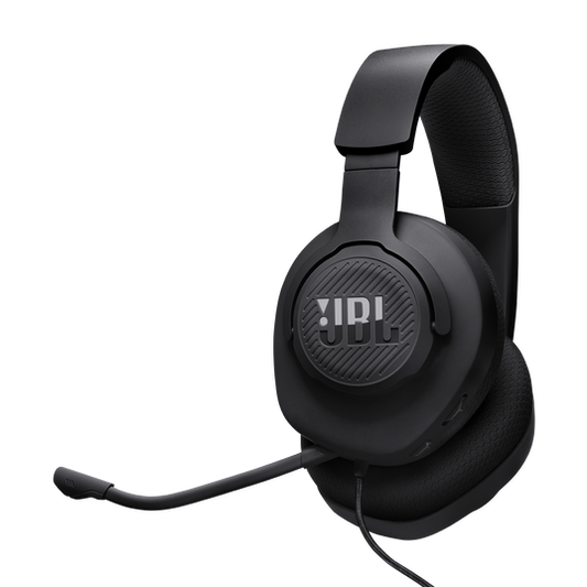 JBL Quantum 100M2 Wired over-ear gaming headset