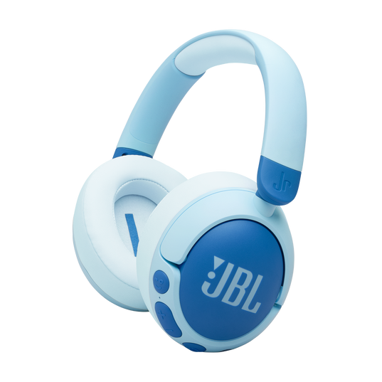JBL JR470NC wireless over-ear noise- cancelling headphones
