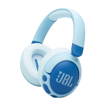 JBL JR470NC wireless over-ear noise- cancelling headphones
