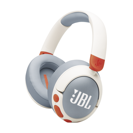 JBL JR470NC wireless over-ear noise- cancelling headphones