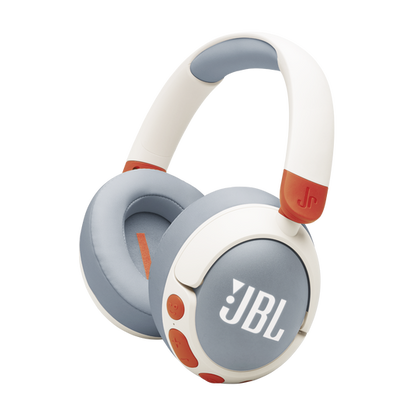JBL JR470NC wireless over-ear noise- cancelling headphones